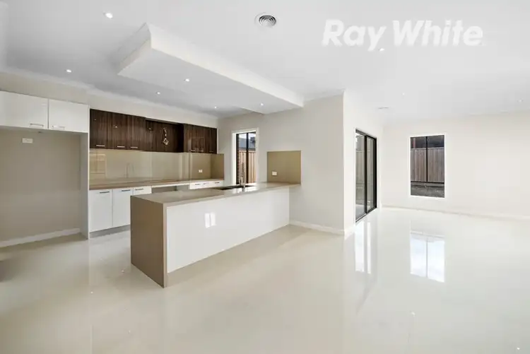 Third view of Homely house listing, 35 Monaco Circuit, Wollert VIC 3750