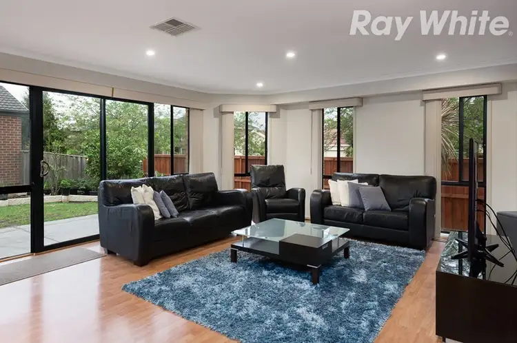 Third view of Homely house listing, 27 Silky Oak Drive, Bundoora VIC 3083