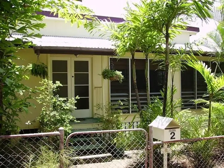 2 Short Street, Belgian Gardens QLD 4810