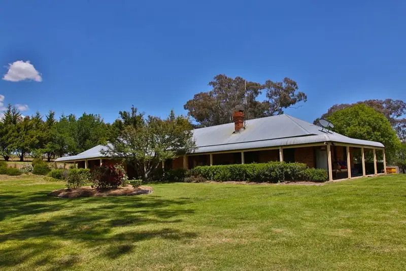 Main view of Homely rural property listing, 2086 Cargo Road, Orange NSW 2800