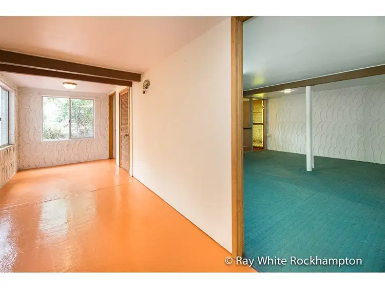 Fourth view of Homely house listing, 117 Kerrigan Street, Frenchville QLD 4701