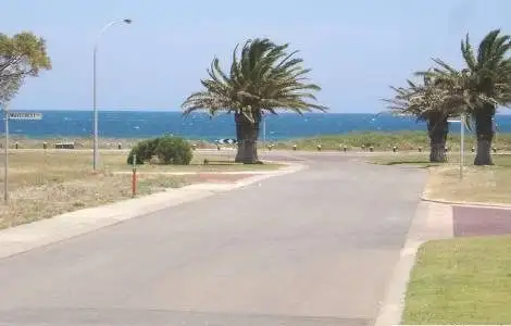 Second view of Homely land listing, 10 Waterfront Circle, Drummond Cove WA 6532