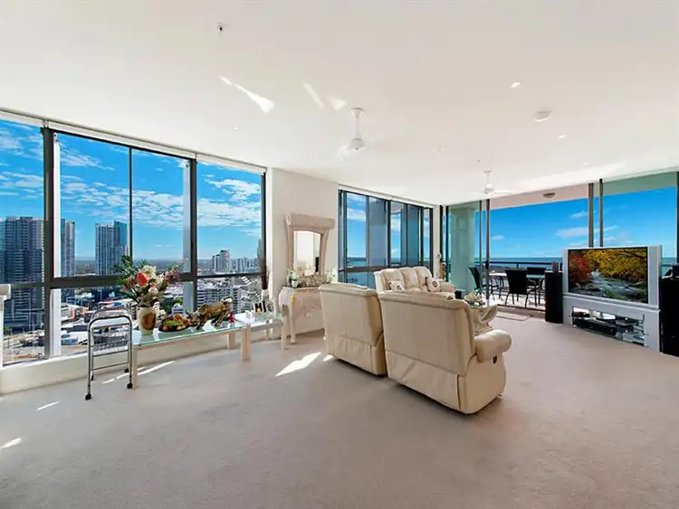 Fourth view of Homely apartment listing, 1 Como Crescent, Southport QLD 4215