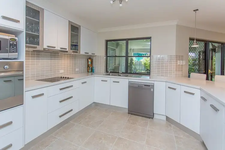 Second view of Homely house listing, 21 McGarry Street, Andergrove QLD 4740