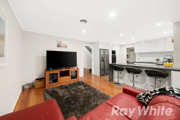 Fifth view of Homely house listing, 18 Garland Rise, Rowville VIC 3178