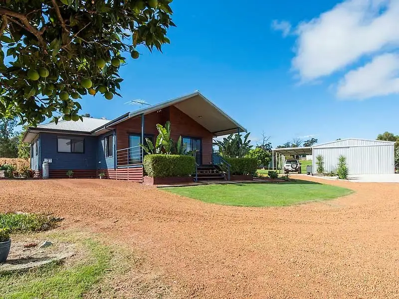 Main view of Homely house listing, 11 Callow Drive, Bullsbrook WA 6084