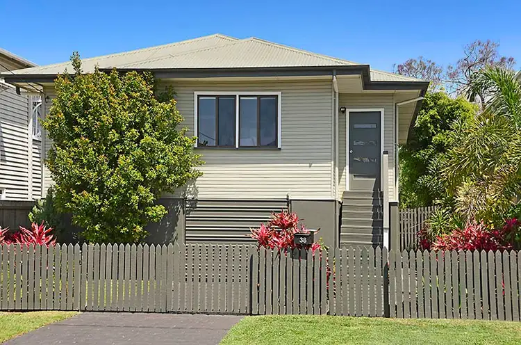 Second view of Homely house listing, 38 Lilley Street, Hendra QLD 4011