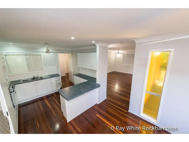 Fifth view of Homely house listing, 360 Lawrence Street, Frenchville QLD 4701