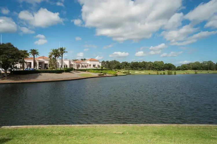 Third view of Homely land listing, 6183 Bolsena Circuit, Hope Island QLD 4212