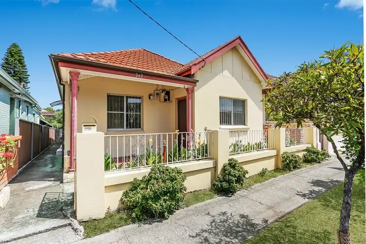 Main view of Homely house listing, 262 King Street, Mascot NSW 2020