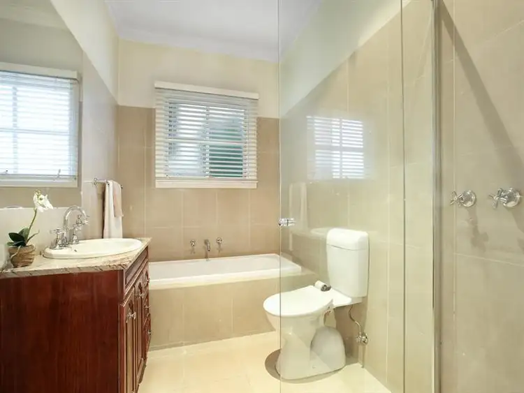 Fifth view of Homely house listing, 1/8A Judith Street, Carnegie VIC 3163