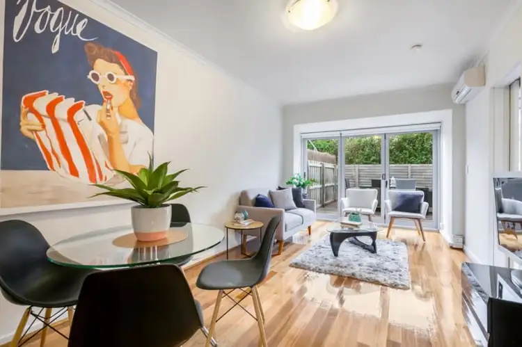 Fifth view of Homely unit listing, 4/282 Mansfield Street, Thornbury VIC 3071