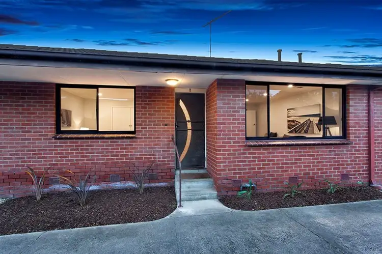 2/44 Warren Road, Cheltenham VIC 3192