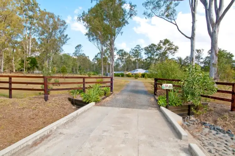 152-158 Condamine Drive, Logan Village QLD 4207