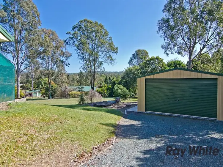 Fourth view of Homely house listing, 32 Allen Road, Bunya QLD 4055
