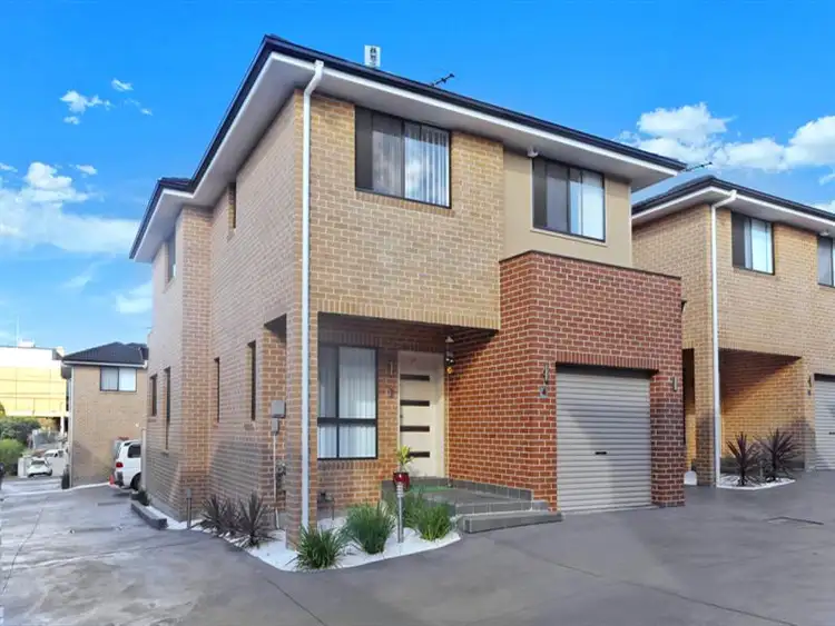 4/1-5 Carinya Street, Blacktown NSW 2148