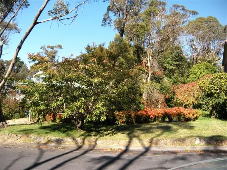 Main view of Homely land listing, 213 Connaught Road, Blackheath NSW 2785