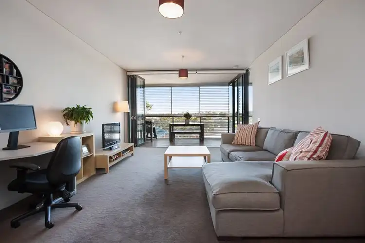 Main view of Homely apartment listing, 503/3 Sterling Circuit, Camperdown NSW 2050