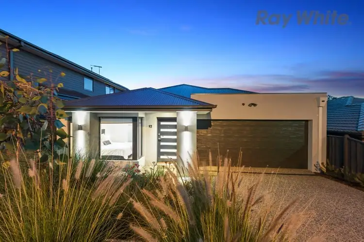 12 LE GREW Street, Croydon VIC 3136