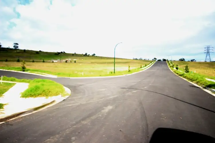 Second view of Homely land listing, 2 Blantyre Road, Macquarie Hills NSW 2285