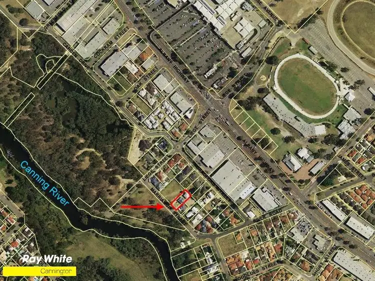 Fifth view of Homely house listing, 50B Marriamup Street, Cannington WA 6107