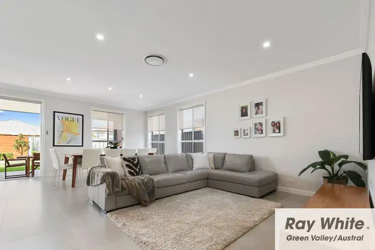 Seventh view of Homely house listing, 24 Alpine Place, Carnes Hill NSW 2171