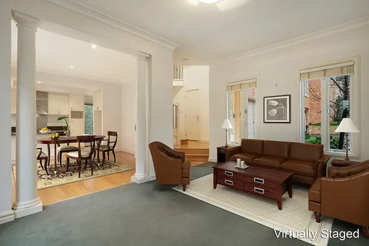 Second view of Homely house listing, 3/33 Serpells Road, Templestowe VIC 3106
