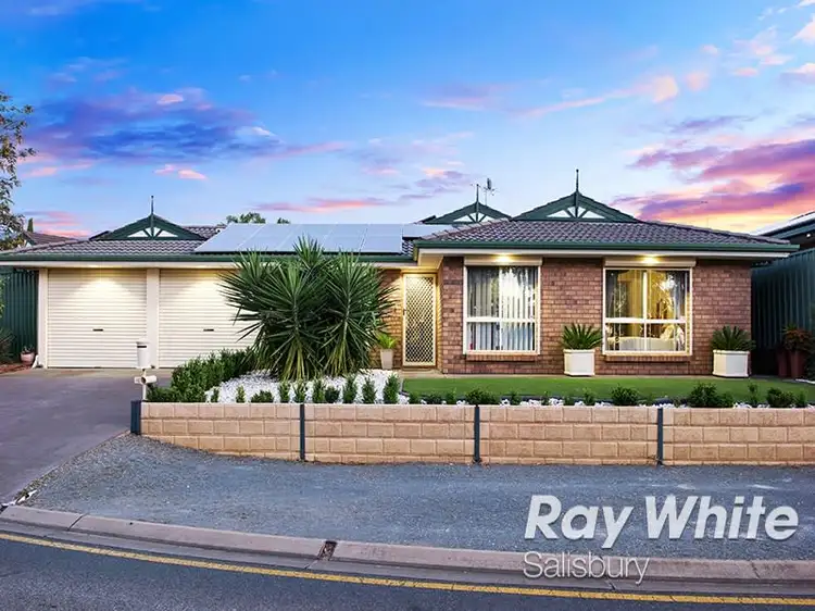 48 Ashwood Boulevard, Hillbank SA 5112