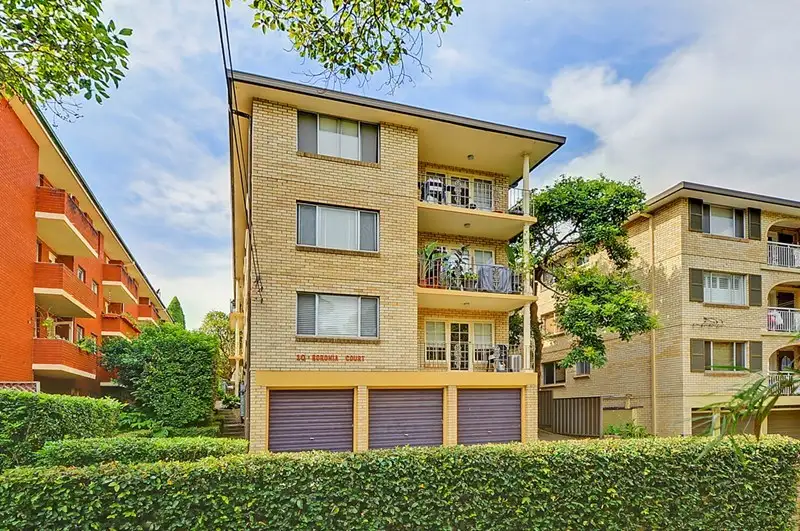Main view of Homely apartment listing, 5/10 Pearson Street, Gladesville NSW 2111