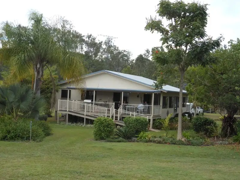Main view of Homely rural property listing, 83 Moolboolaman Road, Gin Gin QLD 4671