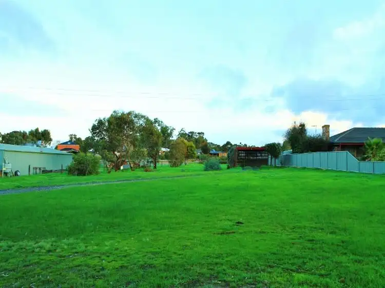 Main view of Homely land listing, 38 Trotting Terrace, Junortoun VIC 3551