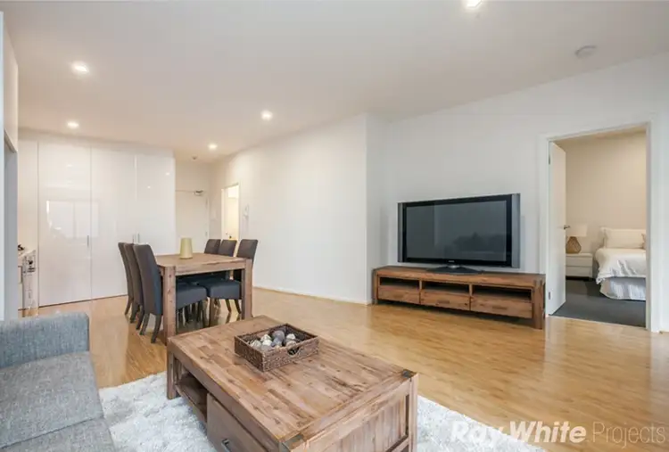 Second view of Homely unit listing, 414/388 Murray Road, Preston VIC 3072