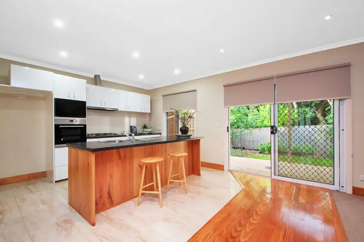 Third view of Homely townhouse listing, 3/6 Haig Street, Croydon VIC 3136