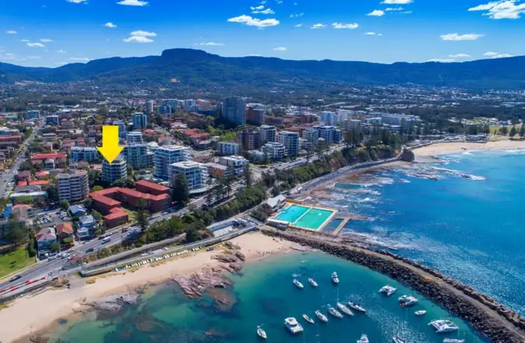25/59 Corrimal Street, North Wollongong NSW 2500