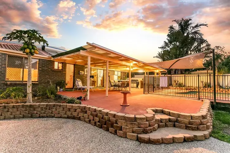 Main view of Homely house listing, 46 Mayfair Drive, Browns Plains QLD 4118