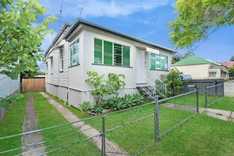 Second view of Homely house listing, 14 Inwood Street, Wooloowin QLD 4030