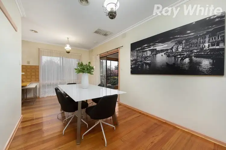 Fifth view of Homely house listing, 4 Aldren Place, Bundoora VIC 3083