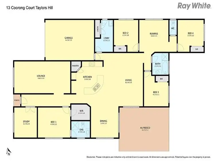 Seventh view of Homely house listing, 13 Coorong Court, Taylors Hill VIC 3037