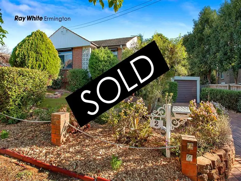 Main view of Homely house listing, 2 Ashcroft Street, Ermington NSW 2115