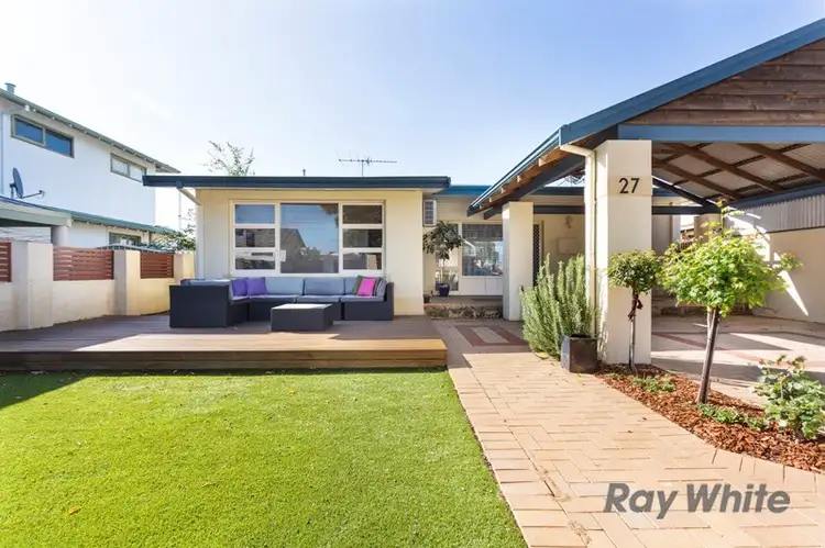 Main view of Homely house listing, 27 Mullings Way, Myaree WA 6154