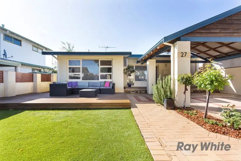 Main view of Homely house listing, 27 Mullings Way, Myaree WA 6154