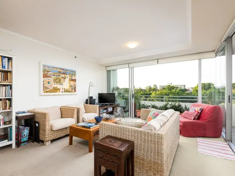 Sixth view of Homely unit listing, 3099/3 Parkland Boulevard, Brisbane QLD 4000