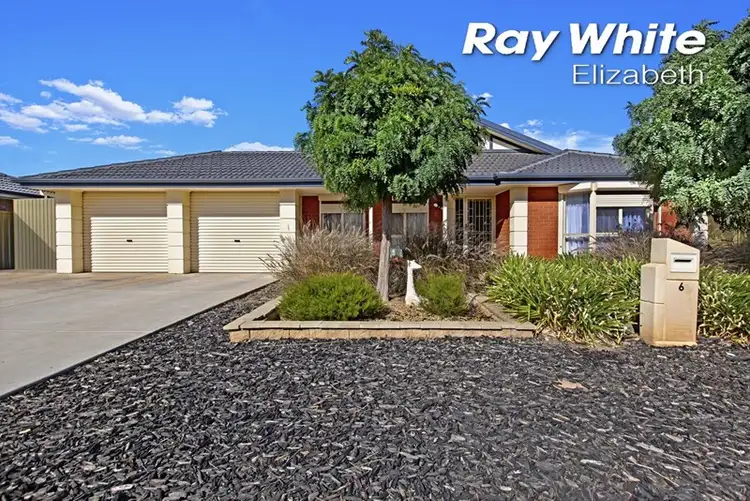 6 Princes Court, Andrews Farm SA 5114