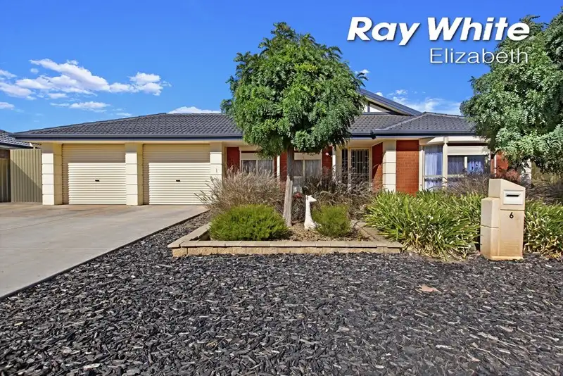 Main view of Homely house listing, 6 Princes Court, Andrews Farm SA 5114