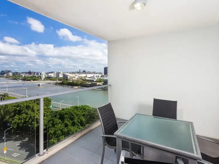 Sixth view of Homely apartment listing, 93/18 Tank Street, Brisbane QLD 4000