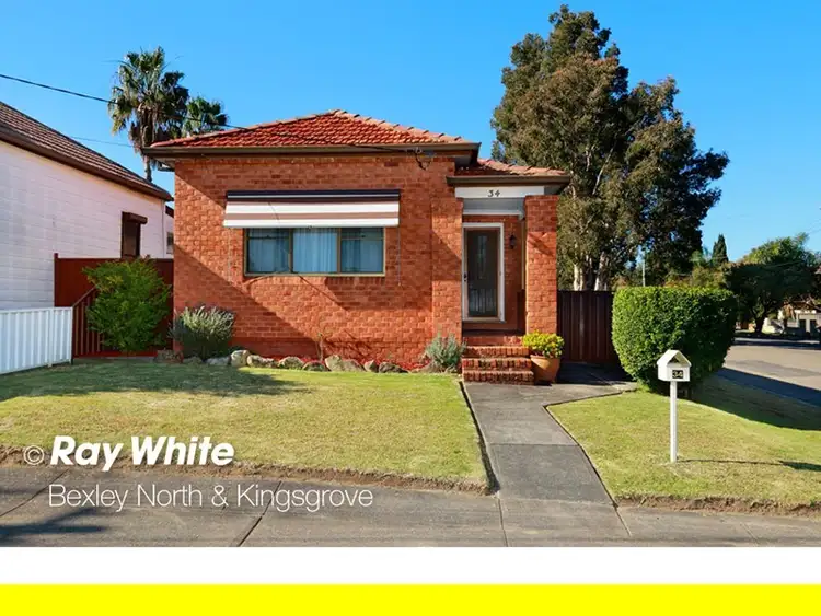 34 Trafalgar Street, Belmore NSW 2192