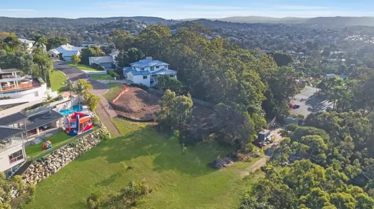 Fourth view of Homely land listing, 68 Panorama Place, Mount Gravatt East QLD 4122