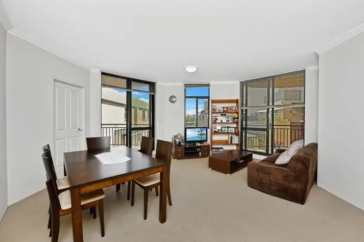 Main view of Homely apartment listing, 717/199-223 Pyrmont Street, Pyrmont NSW 2009