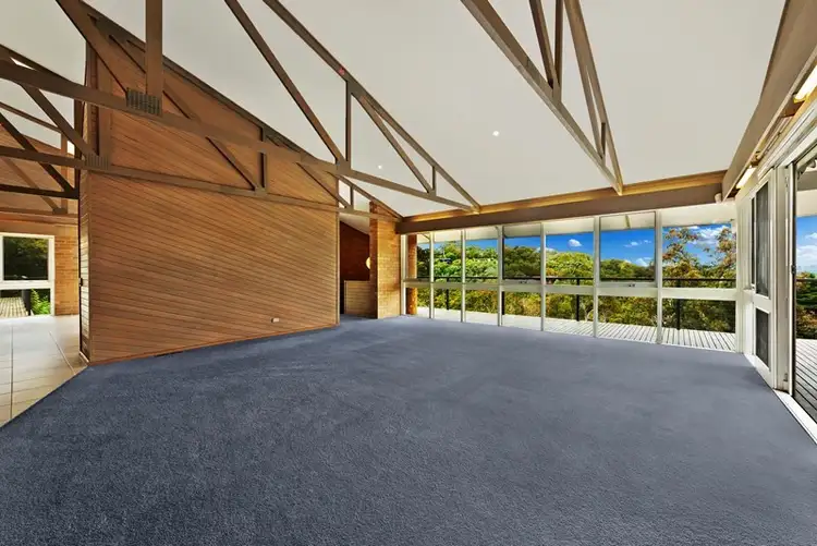 Second view of Homely house listing, 196 Research-Warrandyte Road, North Warrandyte VIC 3113