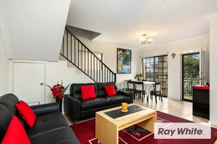 Second view of Homely townhouse listing, 1/11-13 Railway Parade, Lidcombe NSW 2141